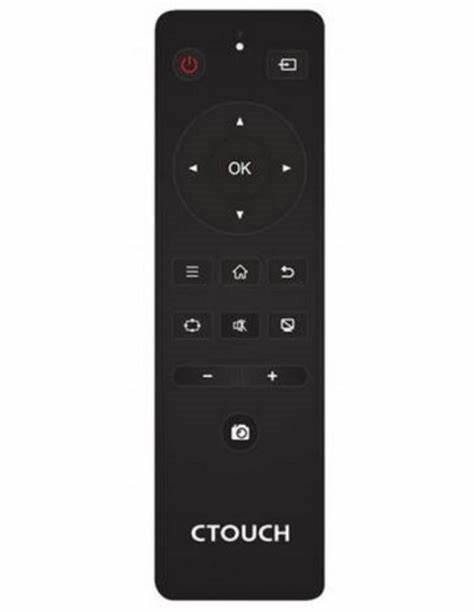 CTOUCH Remote control (non magnetic)
